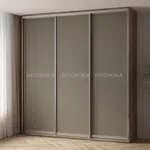 Шкаф-купе ХG246.60-2, профиль INTEGRO, фасад МДФ