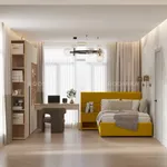 Кровать мягкая ВЕРСАЛ с подъемным механизмом, 120x200