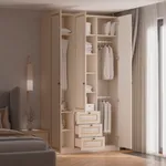 Шкаф трехдверный для одежды A203