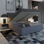 Lazio спальня фасады в эмали 6