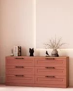 Комод с ящиками узкий A706.40