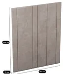 Мягкая стеновая панель Soft Wall 180