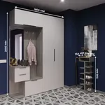 Lazio прихожая 7