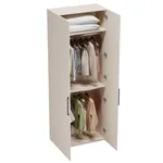 Шкаф двустворчатый L210.44-1