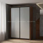 Шкаф-купе ХG160.60-3, профиль INTEGRO, фасад МДФ