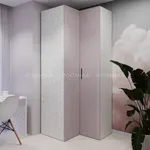 Шкаф угловой L207 L/R