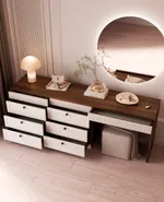 Комод со столом A705