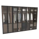 Гардеробная система Turin 10