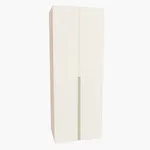 Шкаф 2 дверный, фасады в эмали LE-210.60-1