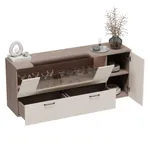 Тумба TV  с подсветкой L750 L/R