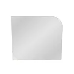 Зеркало настенное широкое P1100 L/R