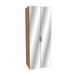 Шкаф двустворчатый с зеркалом L-210.60-4Z