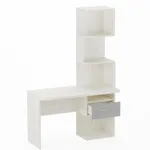 Рабочий стол со встроенным стеллажом HOF420