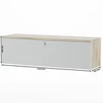 Тумба TV навесная L-513