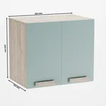 Антресоль двудверная L329.44