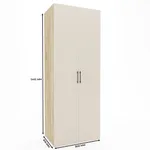 Шкаф двустворчатый L210.60-1