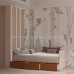 Кровать односпальная L913.90, 90x190