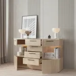 Комод с подсветкой L707