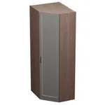 Шкаф угловой A218