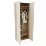 Шкаф двустворчатый L210.40-4