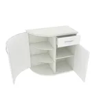 Тумба с ящиком радиусная P872 L/R