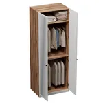 Шкаф двухдверный с зеркалом А210.60-1Z