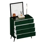 Комод с ящиками с эмалевой столешницей и боковинами A704.45ESB