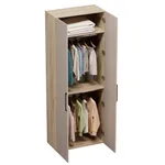 Шкаф двустворчатый L210.44-1