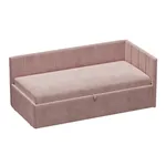 Кровать с подъемным механизмом и ящиком для белья ЛАЙН М1