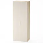 Шкаф двустворчатый L210.60-2