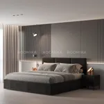 Кровать двуспальная мягкая VERSAL с подъемным механизмом, 160x200