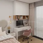 Рабочая зона для девочки Lazio 62