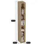 Cтеллаж открытый глубокий L233.44