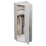 Шкаф угловой с перемычкой A218.1P