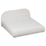 Кровать двуспальная мягкая ДРИМ с подъемным механизмом, 200x200