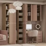 Лацио детская фрезерованные фасады в эмали 89