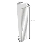 Шкаф переходный L229Z L/R