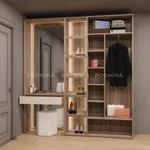 Шкаф двустворчатый L210.40-4