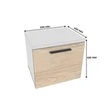 Тумба для обуви L872