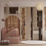 Шкафная группа для детской комнаты Lazio 203