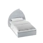 Кровать мягкая ПАРУС с подъемным механизмом, 120x200