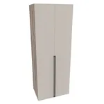 Шкаф двустворчатый L-210.60-1