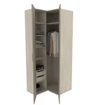 Шкаф угловой L207 L/R