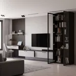 Тумба TV навесная L-513