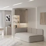 Шкаф с нишей с подсветкой LG212.3