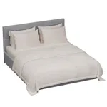 Кровать двуспальная мягкая ВЕРСАЛ с подъемным механизмом, 180x200