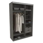 Шкаф-купе U160 тип 1 МДФ/зеркало