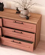 Комод с ящиками узкий A706.40