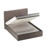 Кровать двуспальная мягкая АСТИ  с подъемным механизмом, 180x200