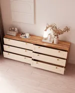 Комод с ящиками A726.40